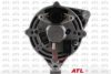 MERCE 007154530280 Alternator